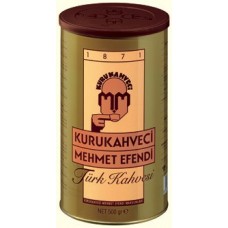 TURKISH COFFEE 500G MEHMET EFENDI (TURKISH)